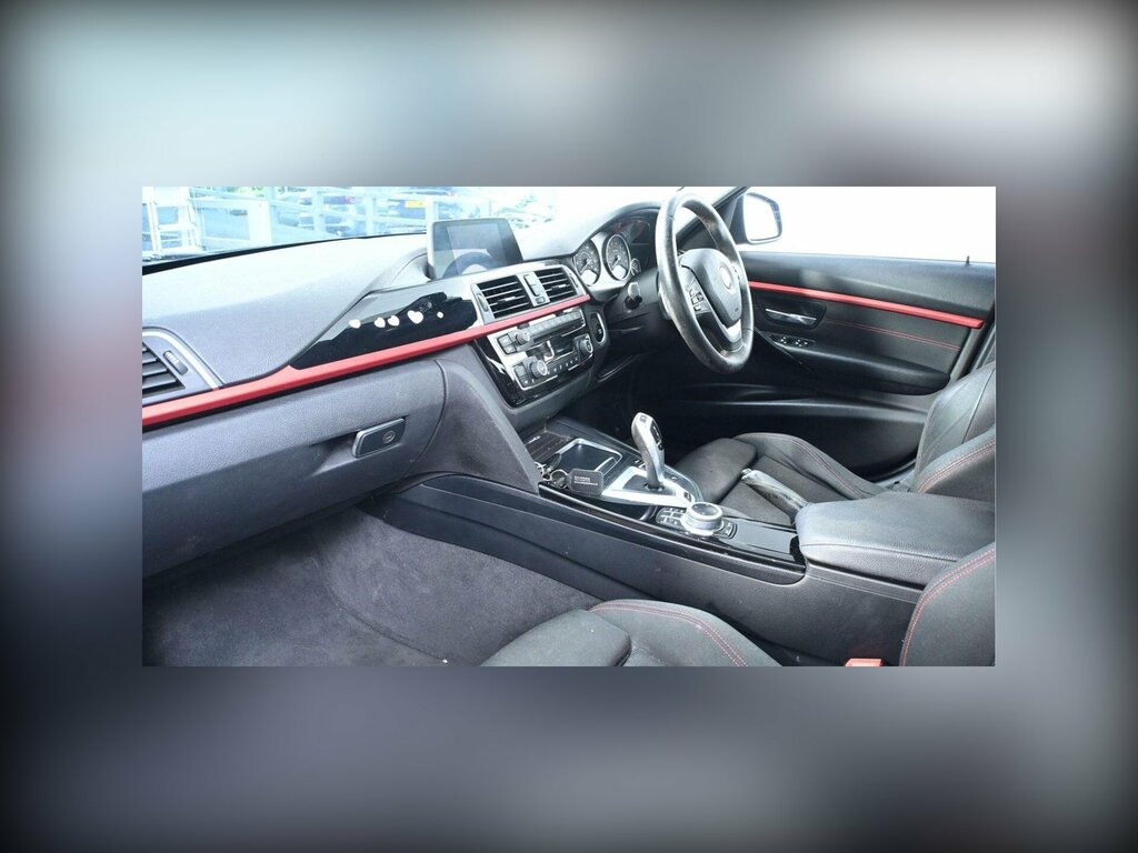 BMW 3 Series 2.0 330E 7.6Kwh Sport Euro 6 Ss Black