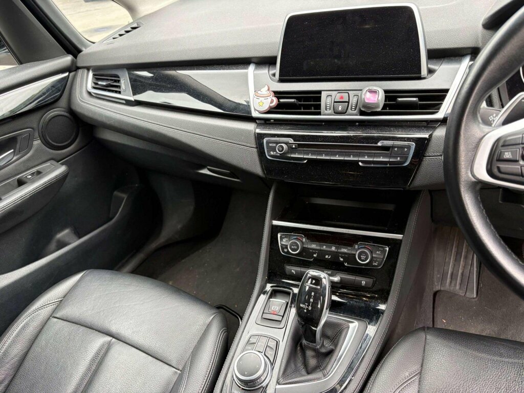 BMW 2 Series Gran Tourer 2.0 220D Luxury Xdrive Euro 6 Ss Grey #4