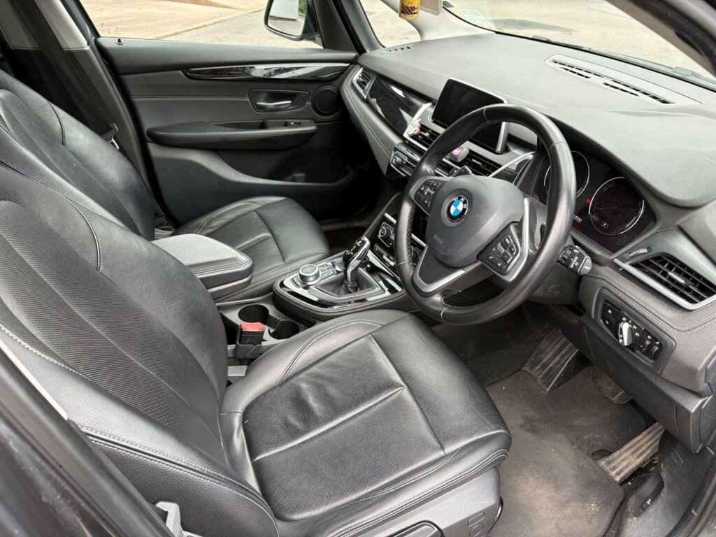 BMW 2 Series Gran Tourer 2.0 220D Luxury Xdrive Euro 6 Ss Grey #5