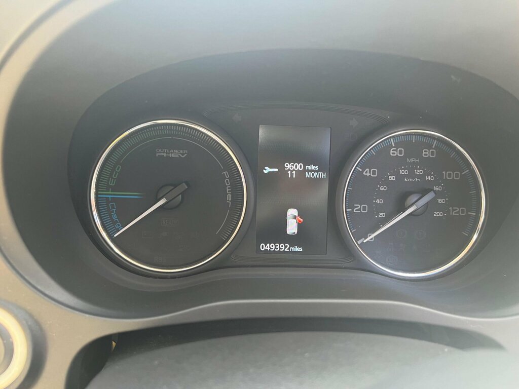 Mitsubishi Outlander 4H Grey #19