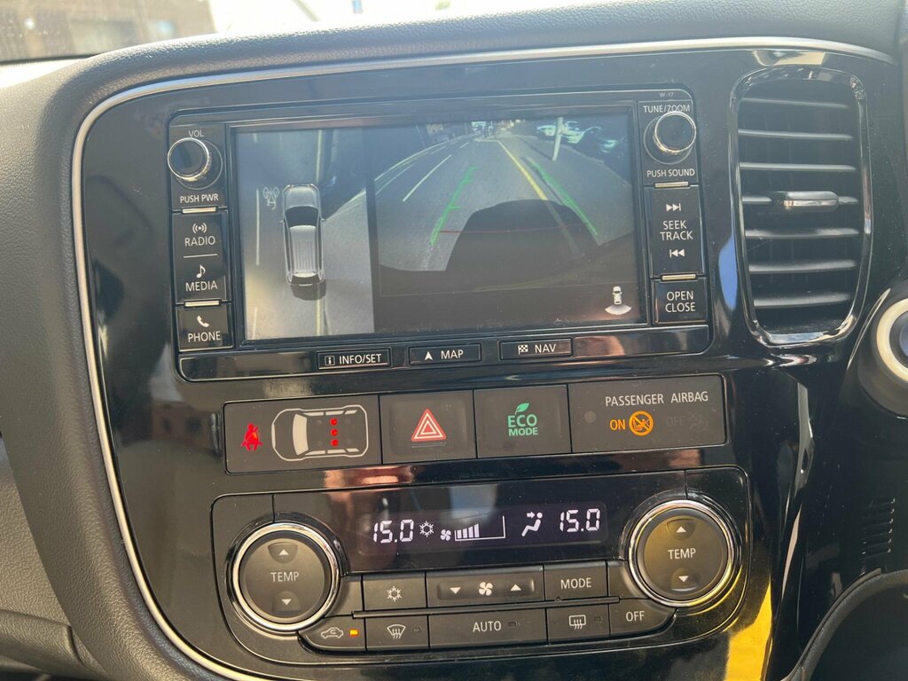 Mitsubishi Outlander 4H Grey #15