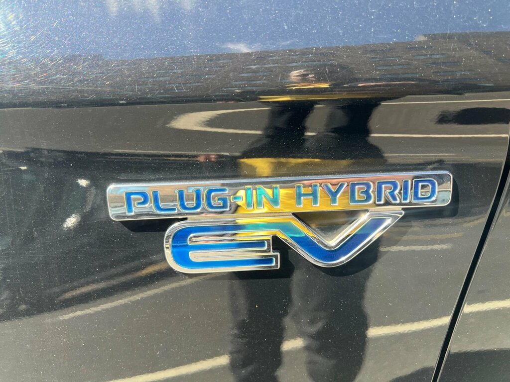 Mitsubishi Outlander 4H Grey #34