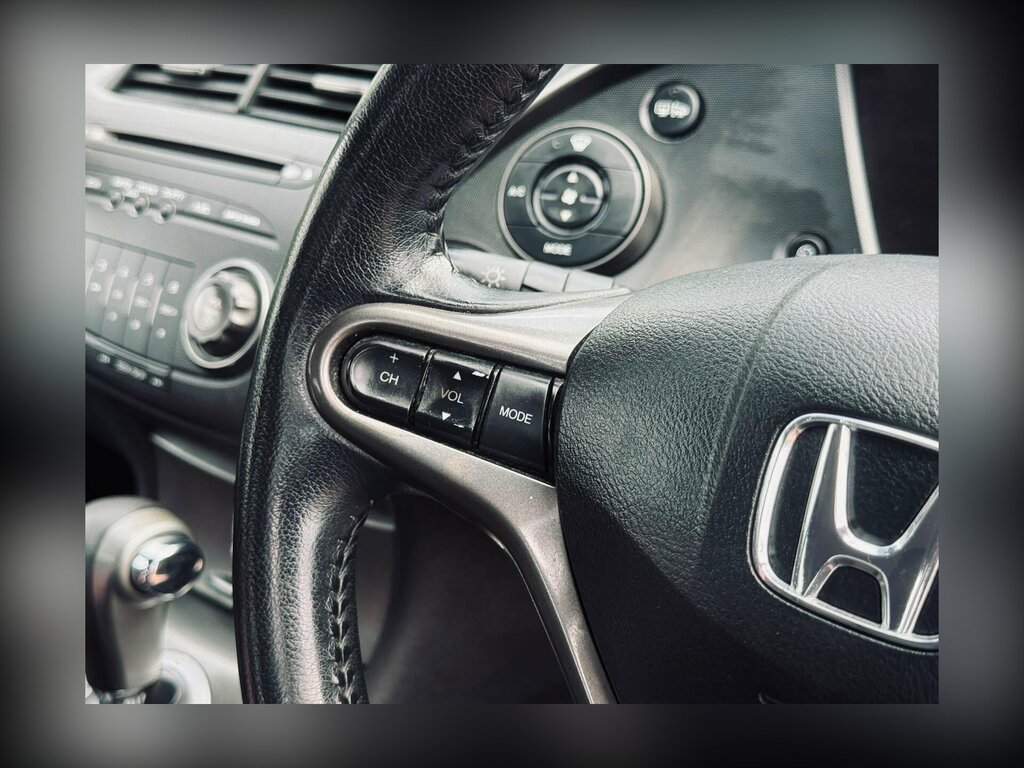 Honda Civic Civic Es-t I-vtec Red #19