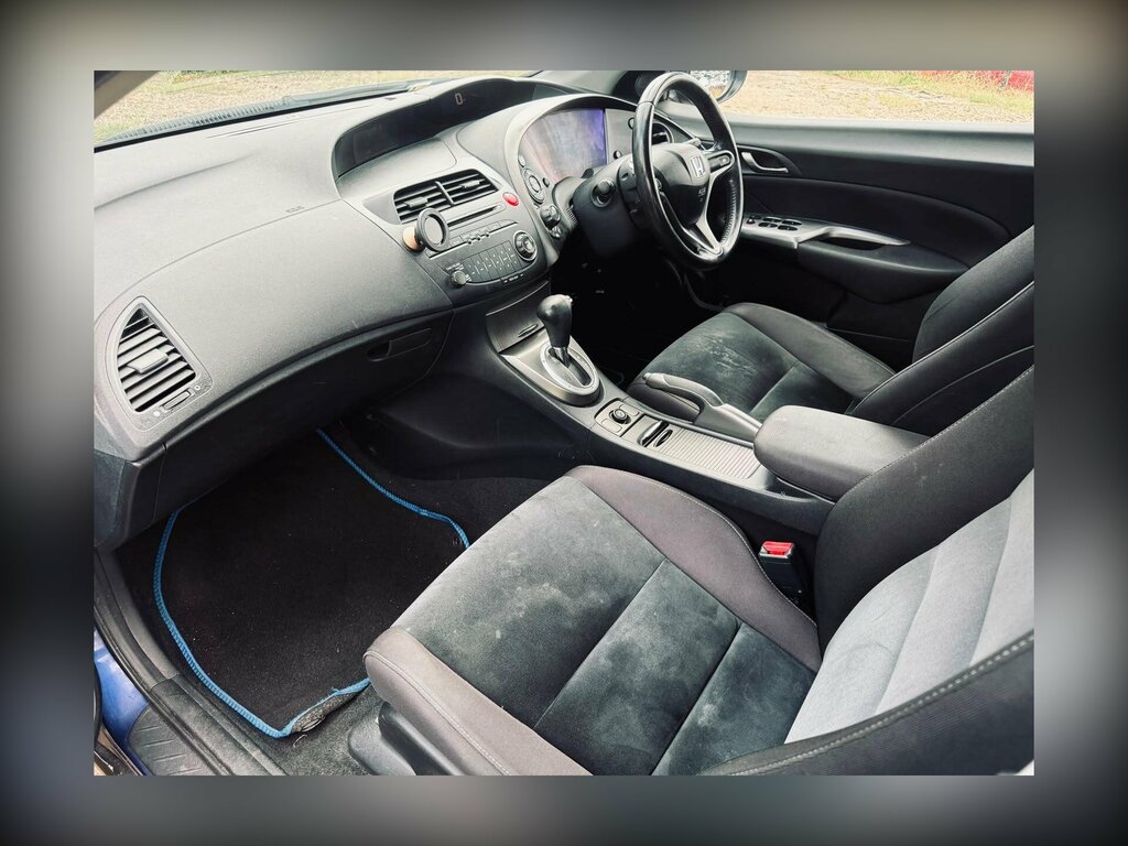 Honda Civic Civic Es-t I-vtec Red #13
