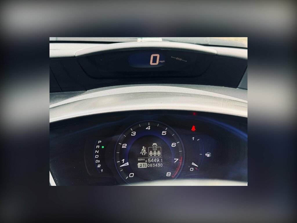 Honda Civic Civic Es-t I-vtec Red #25