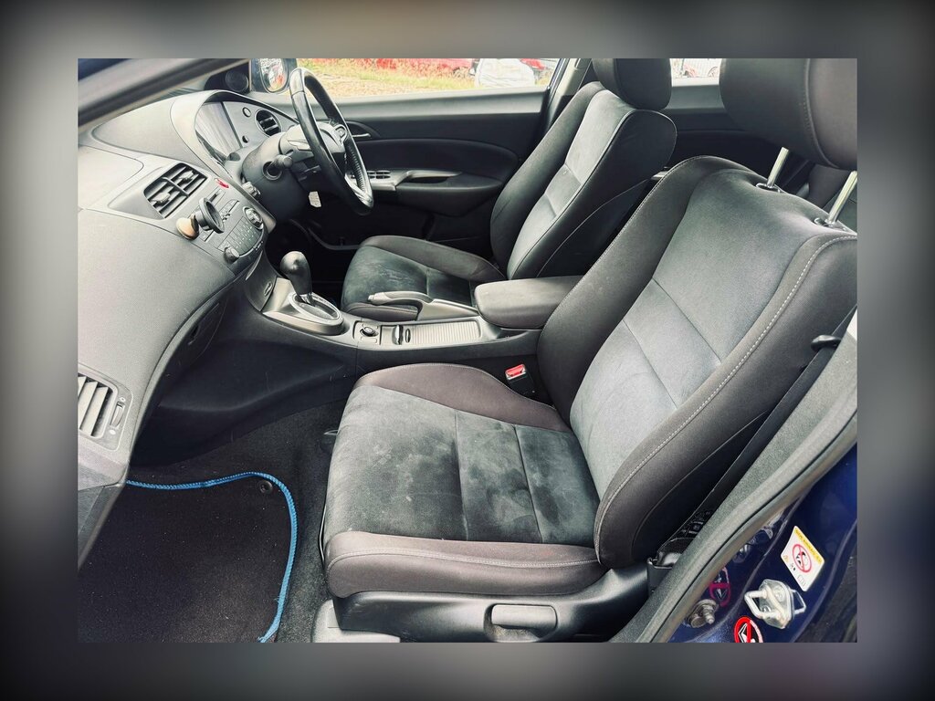 Honda Civic Civic Es-t I-vtec Red #29