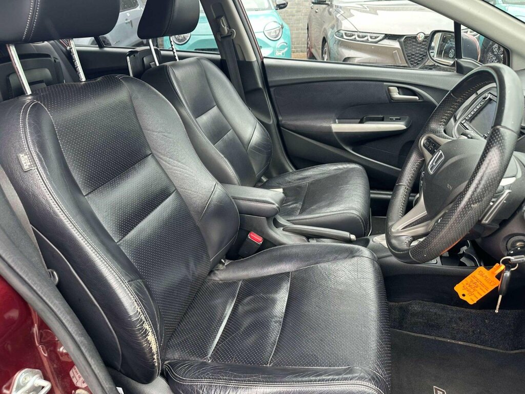 Honda Insight 1.3H Ima Black #9