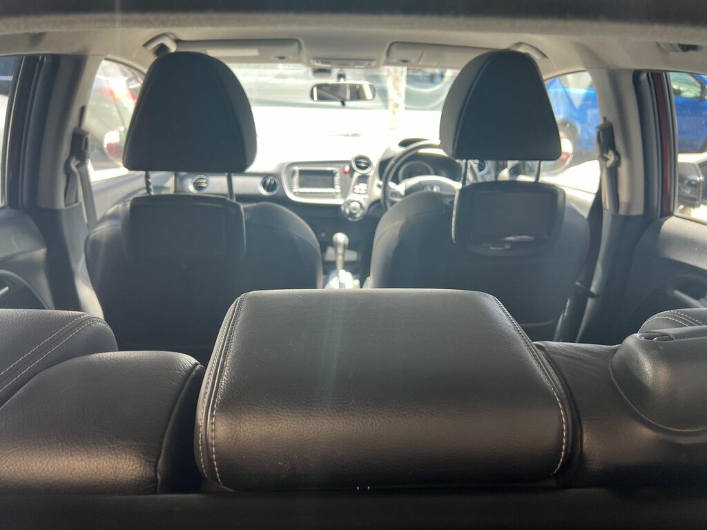 Honda Insight 1.3H Ima Black #15