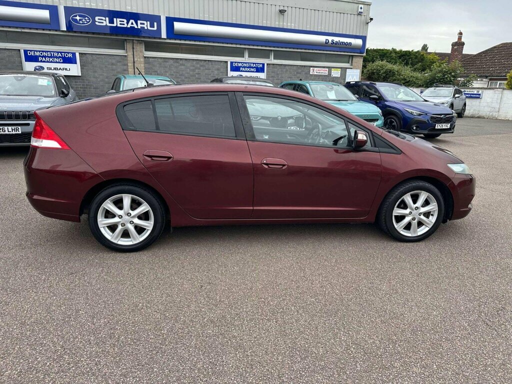 Honda Insight 1.3H Ima Black #8