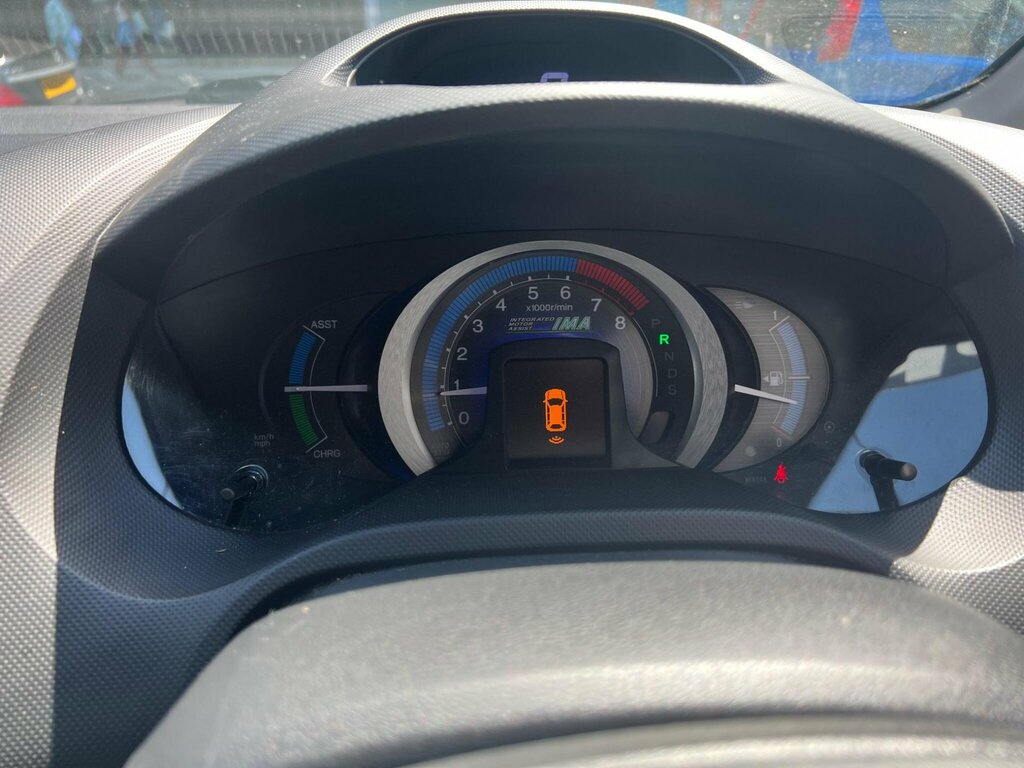 Honda Insight 1.3H Ima Black #11