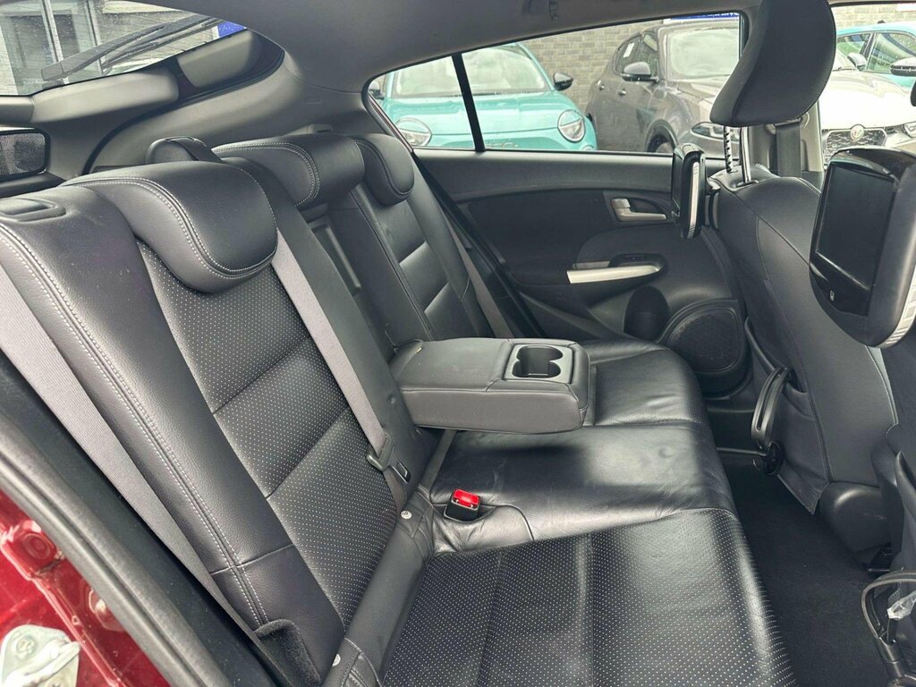 Honda Insight 1.3H Ima Black #12