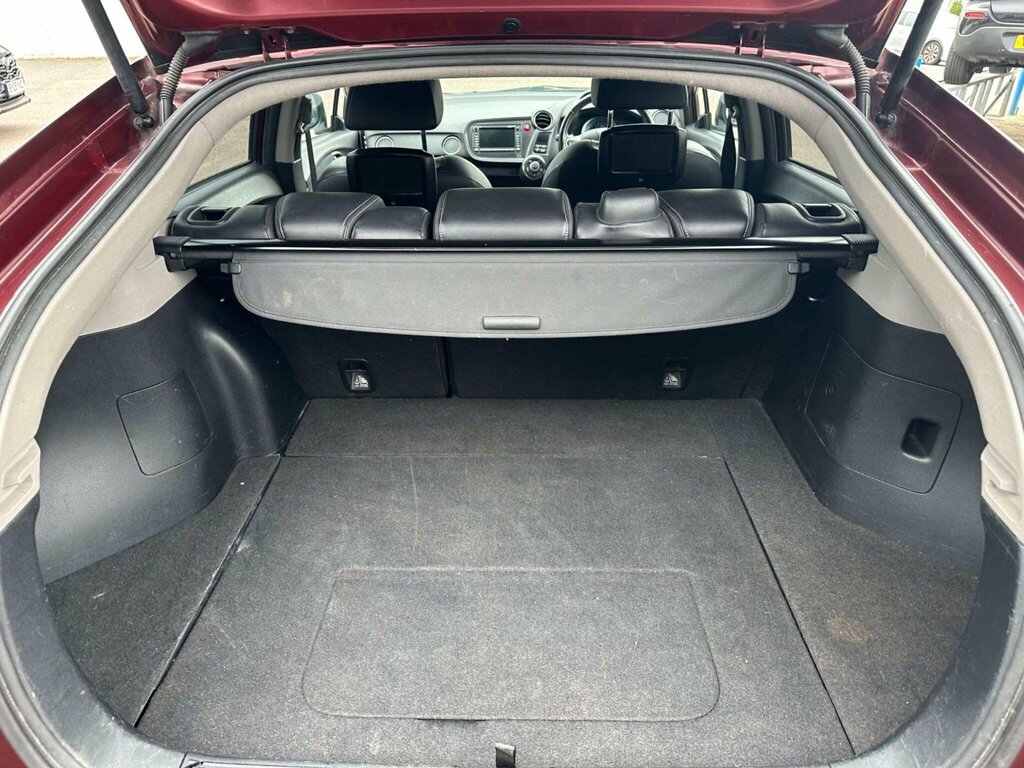 Honda Insight 1.3H Ima Black #14