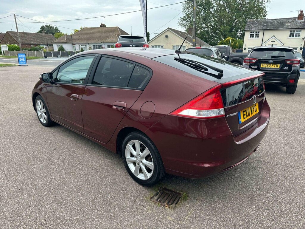 Honda Insight 1.3H Ima Black #7