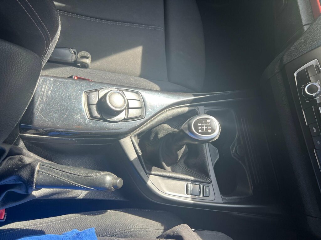 BMW 1 Series 2.0L 118D M Sport 141 Bhp White #30