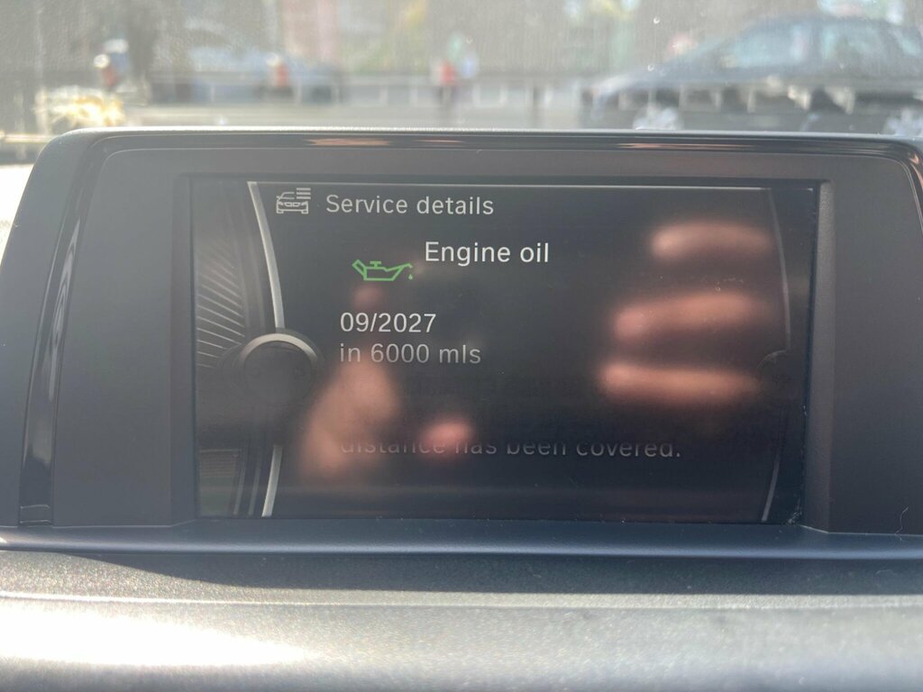 BMW 1 Series 2.0L 118D M Sport 141 Bhp White #21