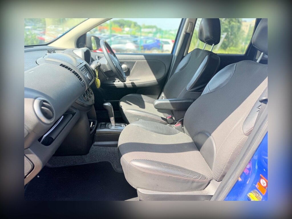 Nissan Note 1.4 Visia Free-fsh-perfect 1St Ca Red #18