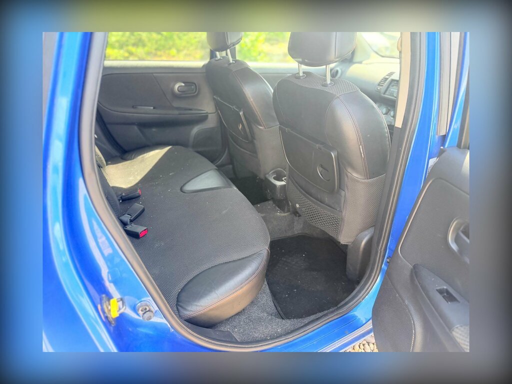 Nissan Note 1.4 Visia Free-fsh-perfect 1St Ca Red #14