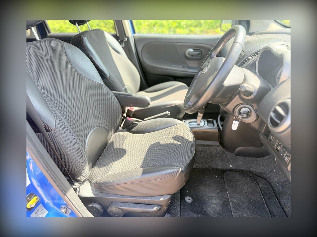 Nissan Note 1.4 Visia Free-fsh-perfect 1St Ca Red #13