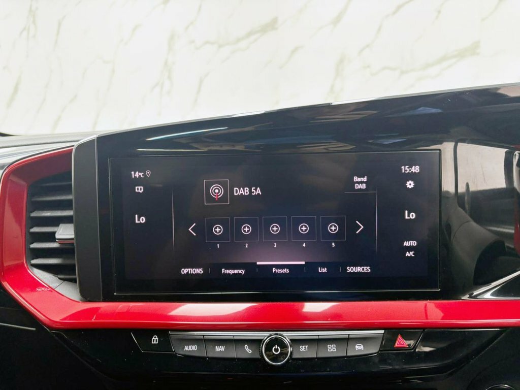Vauxhall Mokka 1L Sri Nav Premium Black