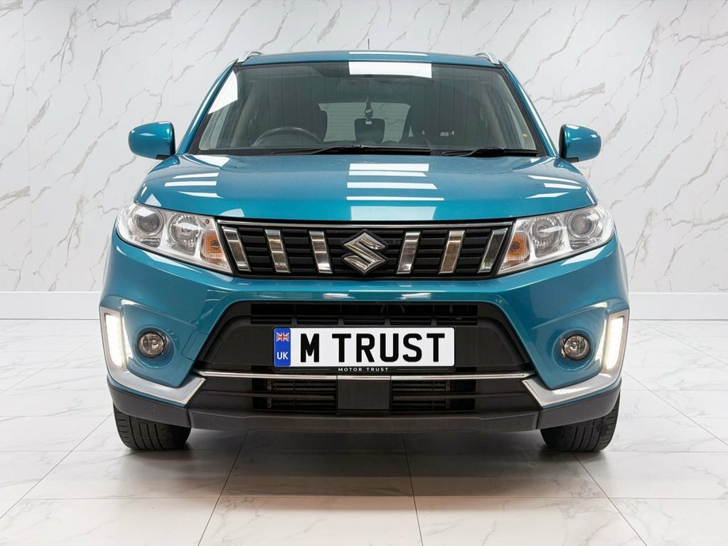 Suzuki Vitara Suv EJ19VPW Blue #3