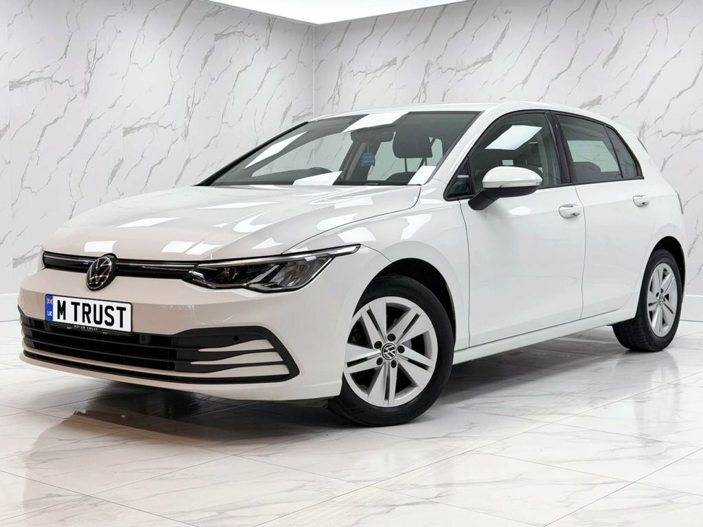 Volkswagen Golf 1L Life RE72HND White #5