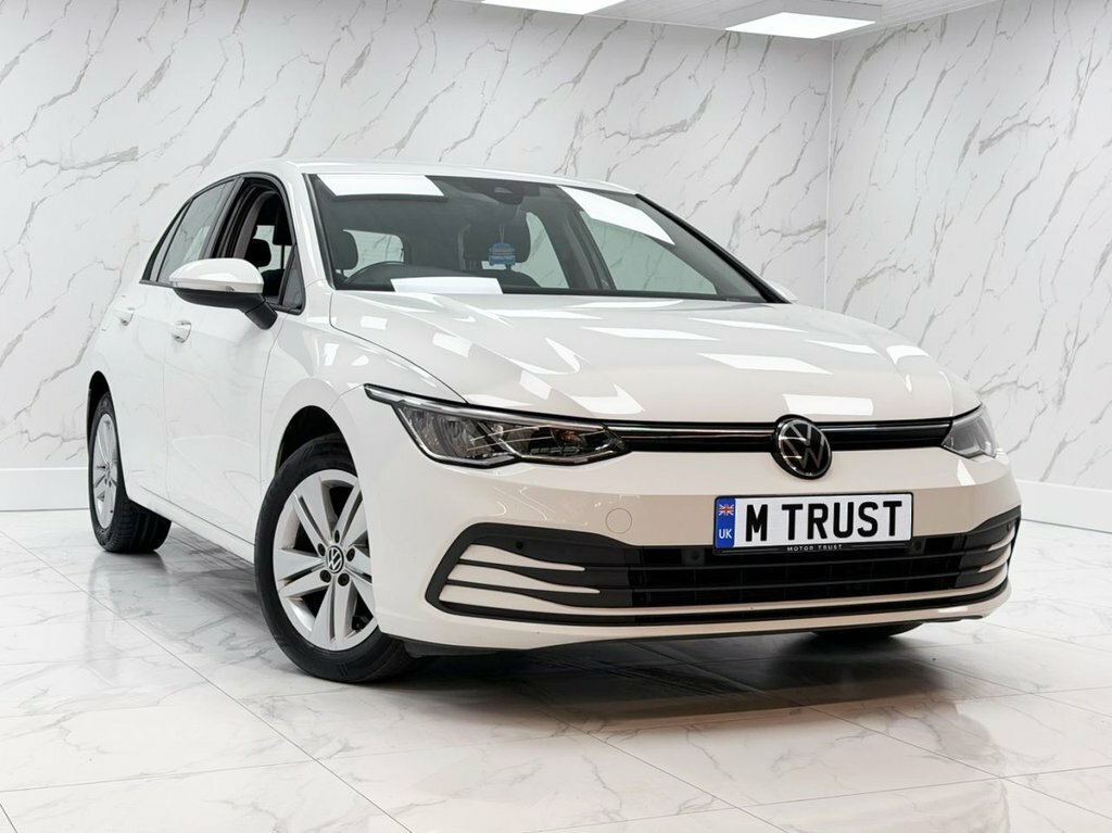 Volkswagen Golf 1L Life RE72HND White #2