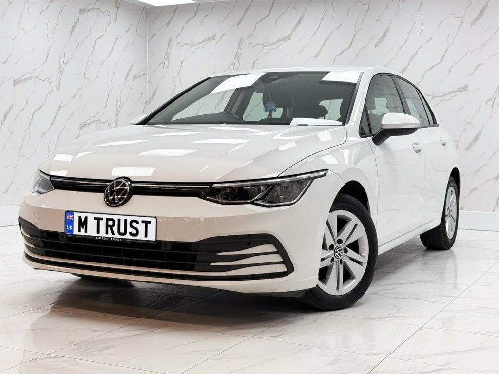 Volkswagen Golf 1L Life RE72HND White #4