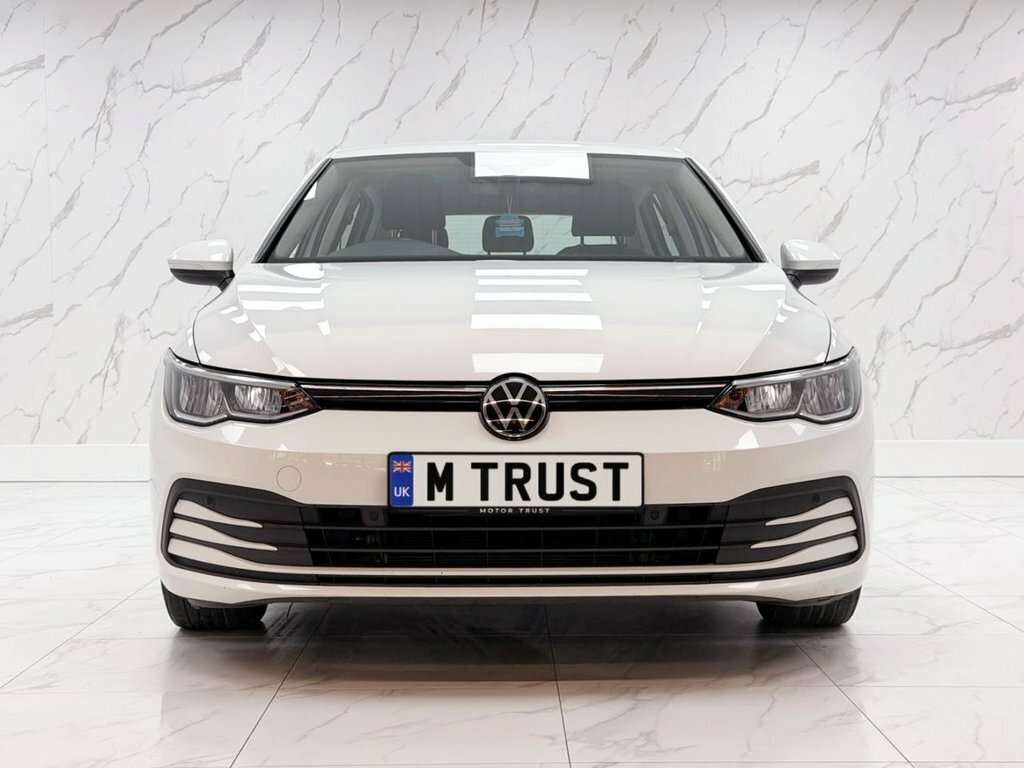 Volkswagen Golf 1L Life RE72HND White #3