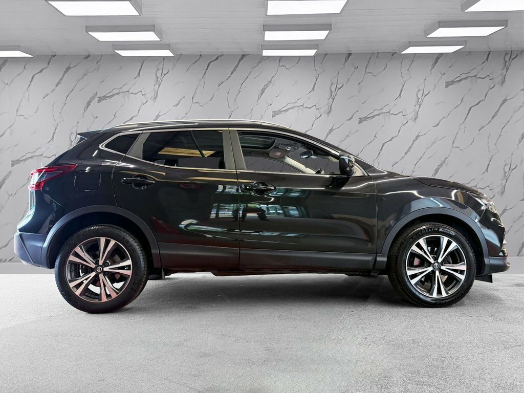 Nissan Qashqai 1.3L N-connecta ESZ7418 Black #5