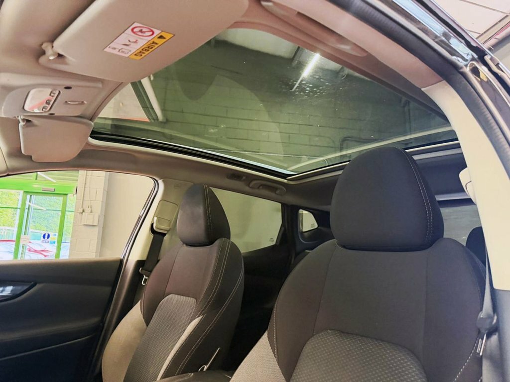 Nissan Qashqai 1.3L N-connecta ESZ7418 Black #6