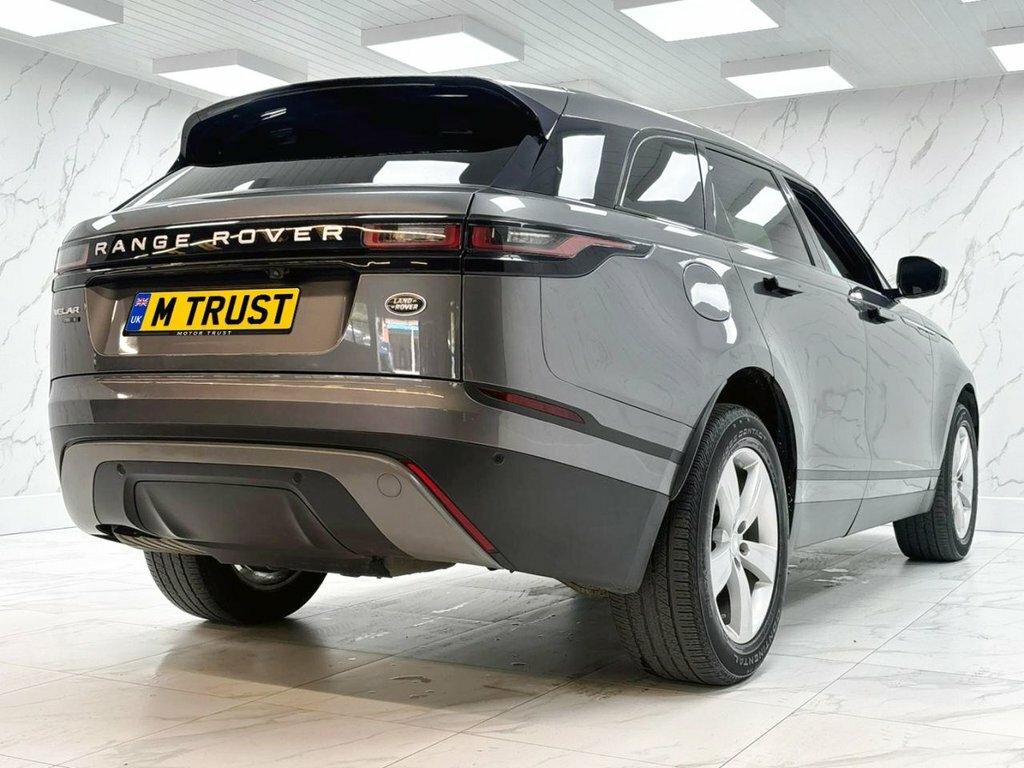 Land Rover Range Rover Velar 2L S SJ19KZL Grey #6
