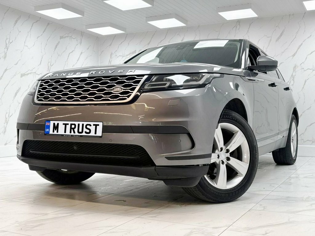 Land Rover Range Rover Velar 2L S SJ19KZL Grey #3