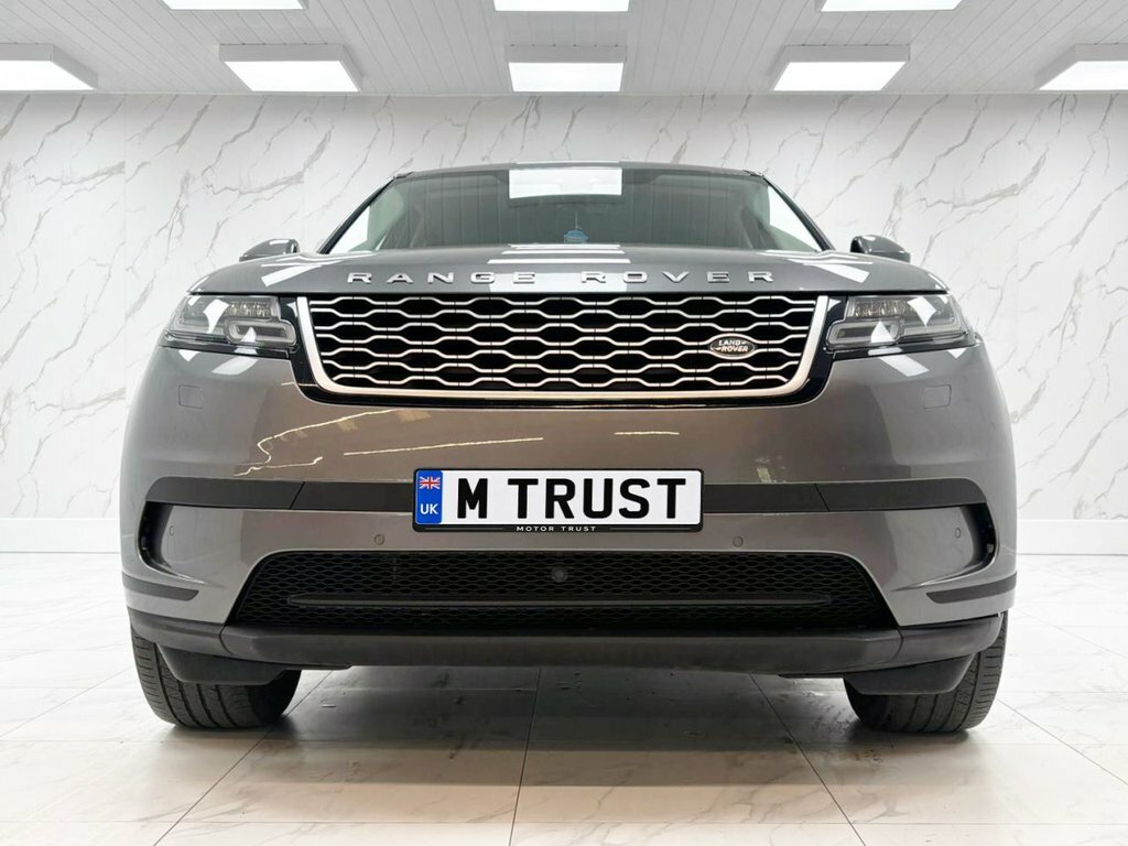 Land Rover Range Rover Velar 2L S SJ19KZL Grey #2