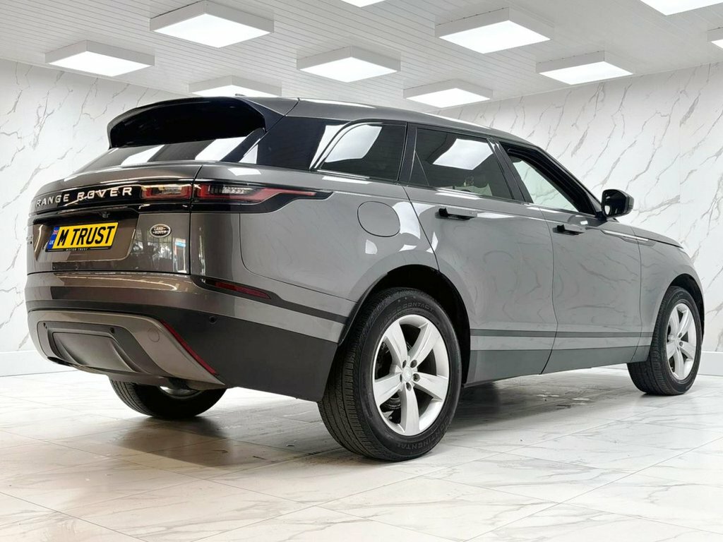 Land Rover Range Rover Velar 2L S SJ19KZL Grey #5