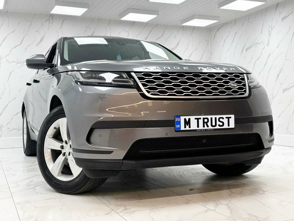 Land Rover Range Rover Velar 2L S Grey