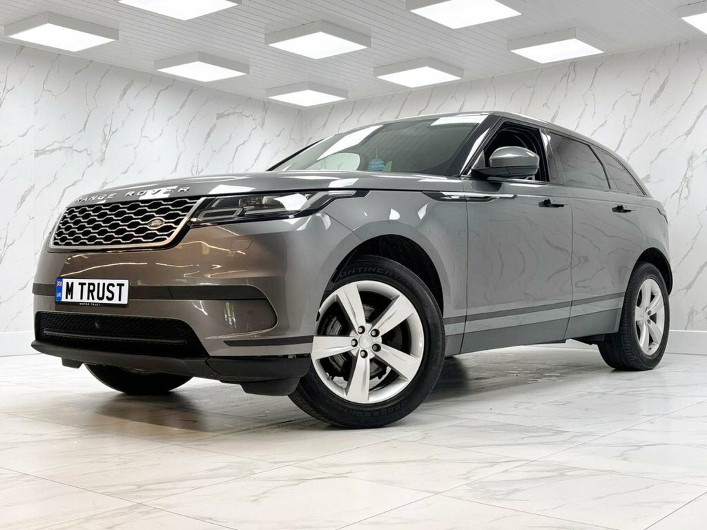 Land Rover Range Rover Velar 2L S SJ19KZL Grey #4