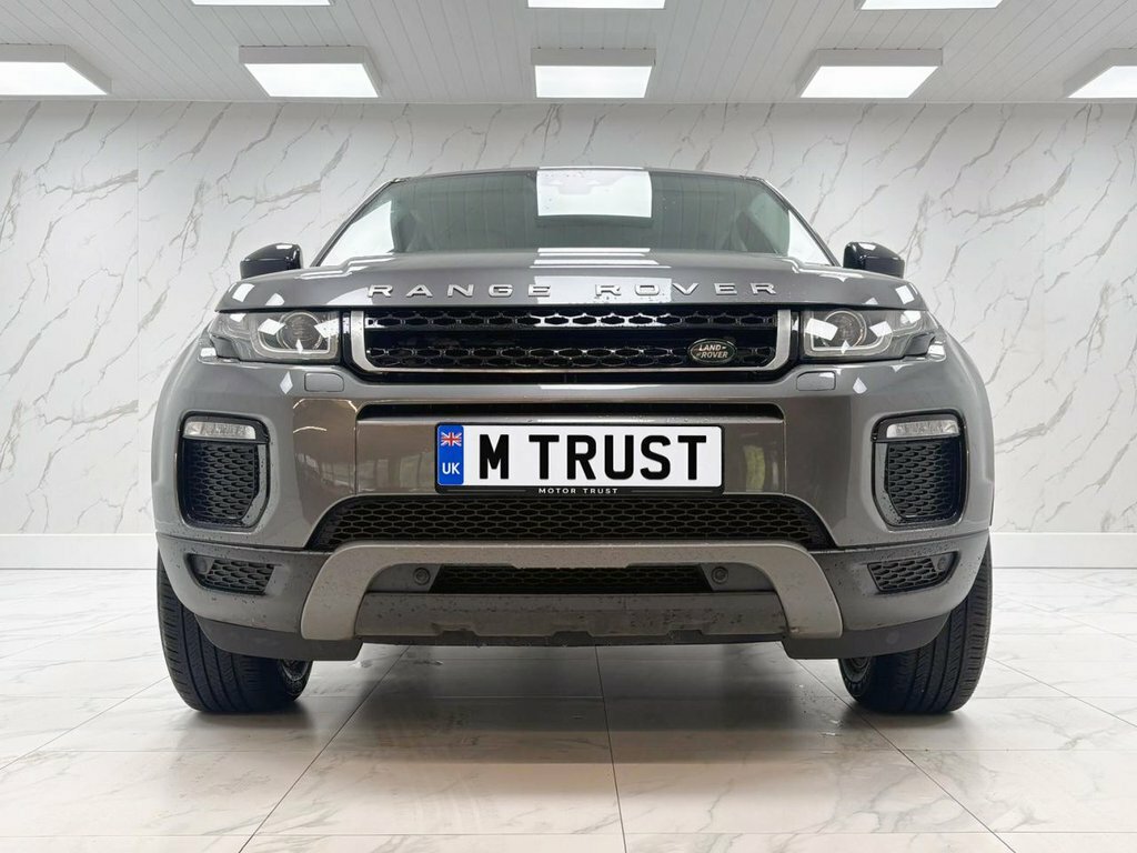 Land Rover Range Rover Evoque 2L Se Tech PL68UAA Grey #3