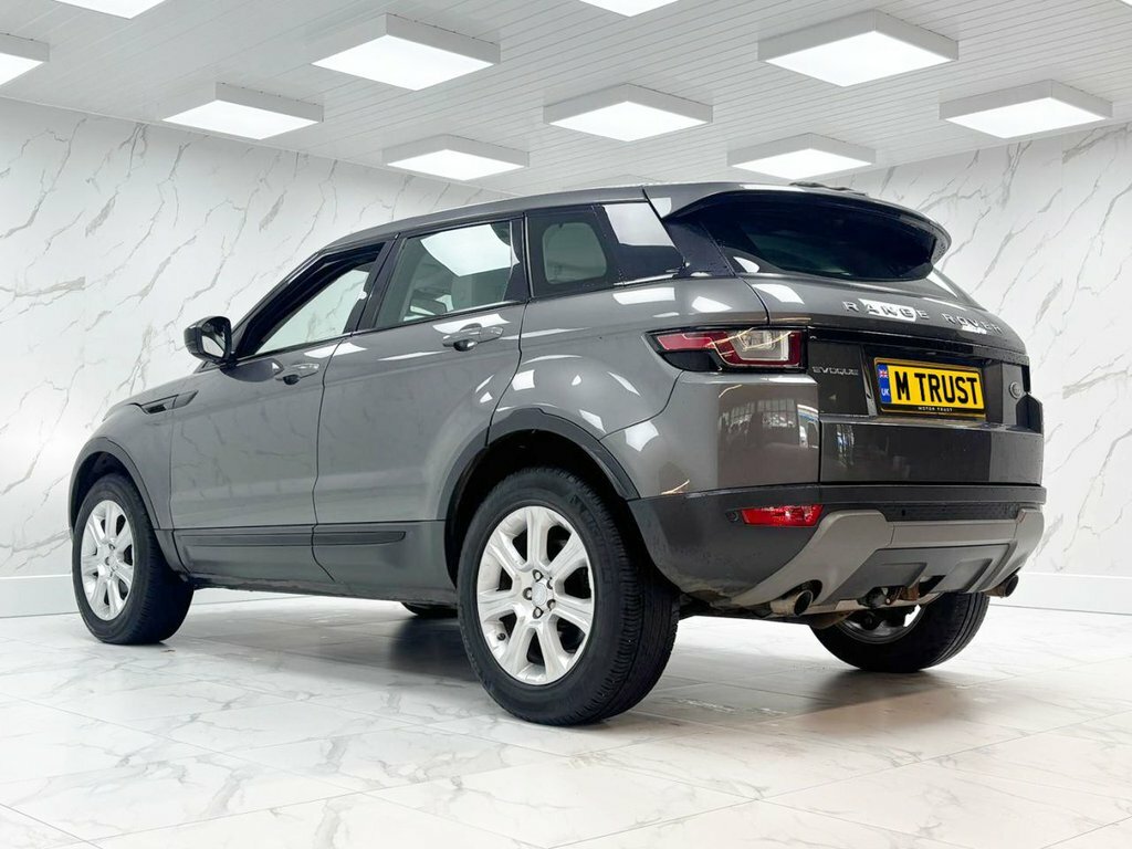 Land Rover Range Rover Evoque 2L Se Tech PL68UAA Grey #6