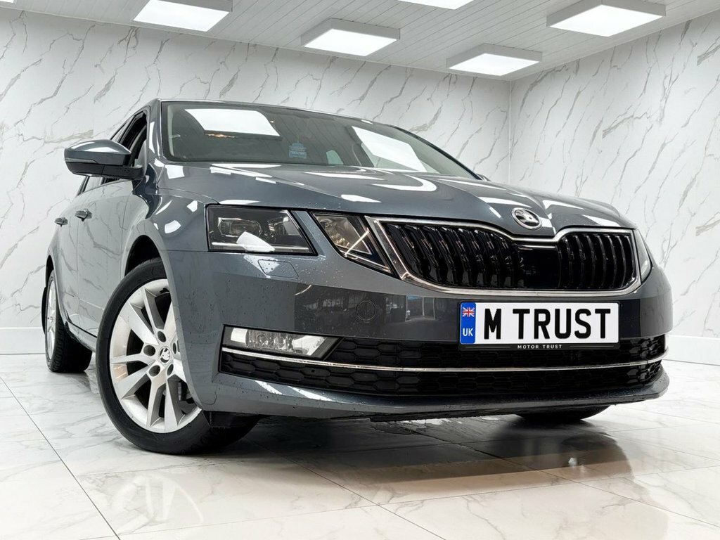 Skoda Octavia 2L Se L Grey #2