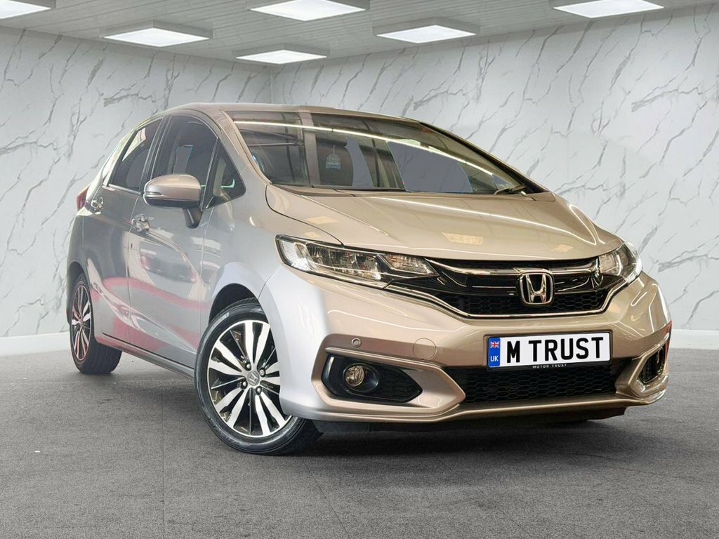 Honda Jazz 1.3L Ex YK19LRG Silver #2