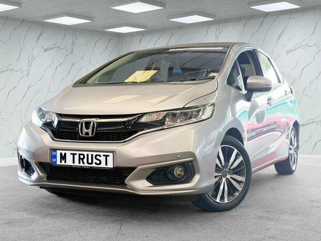 Honda Jazz 1.3L Ex YK19LRG Silver #5