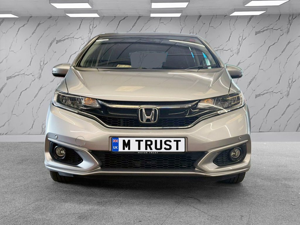 Honda Jazz 1.3L Ex YK19LRG Silver #3