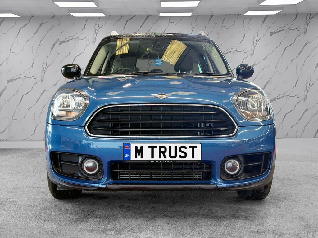 Mini Countryman 1.5L Cooper Classic DT69UPS Blue #3