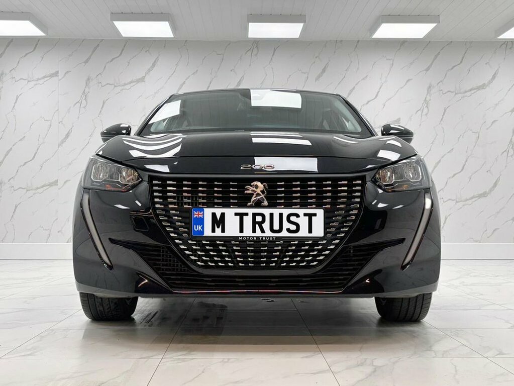 Peugeot 208 1.2L Allure Premium LR72OBB Black #3