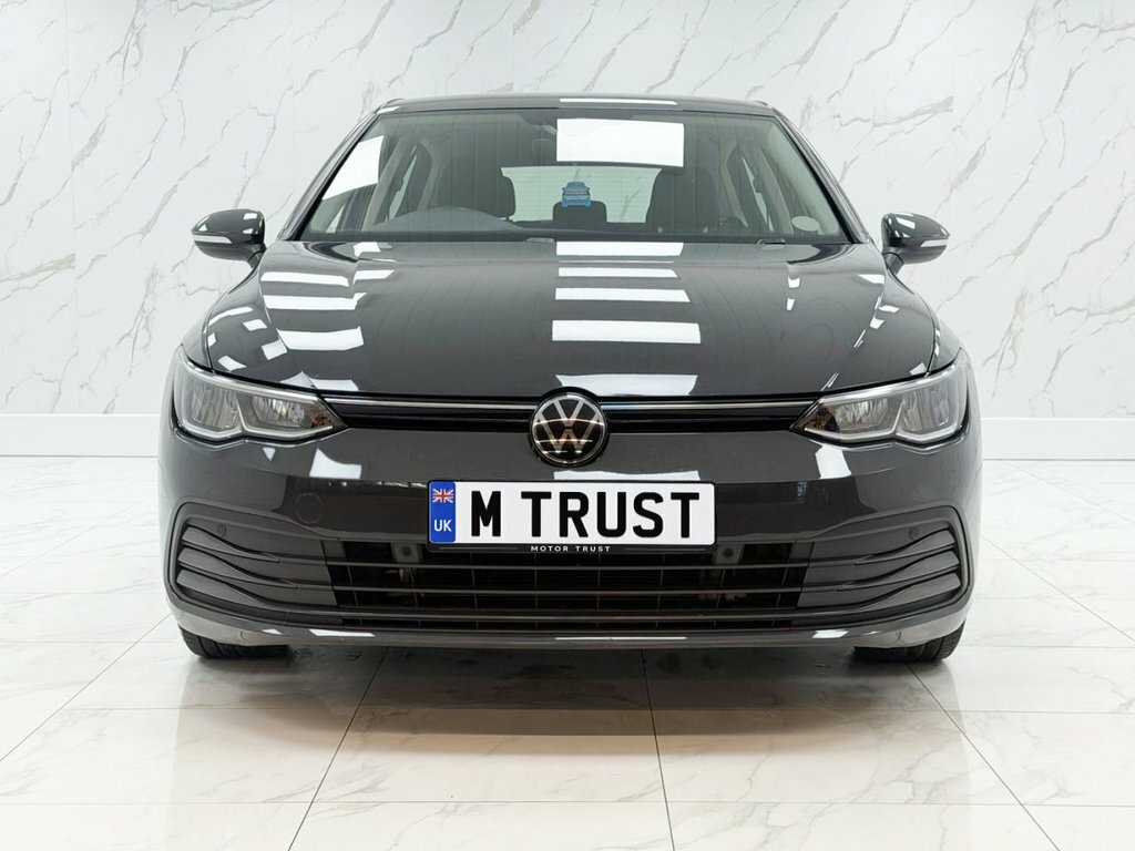 Volkswagen Golf 1.5L Life YB23LNC Grey #3