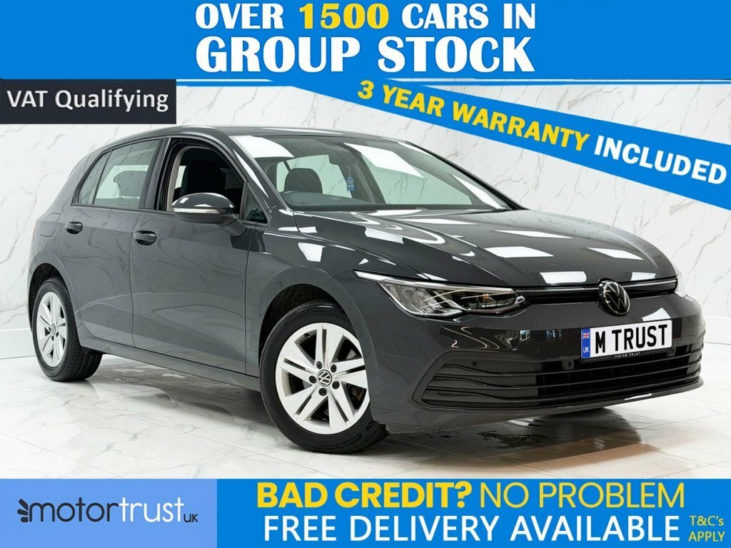 Volkswagen Golf 1.5L Life Grey
