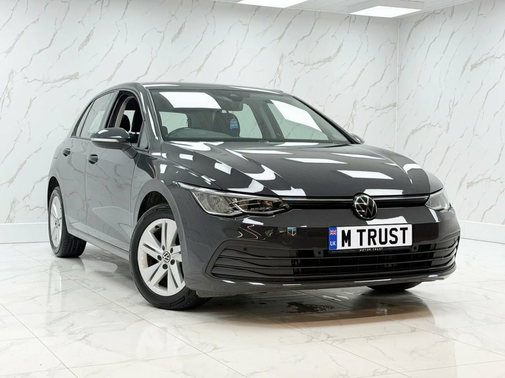 Volkswagen Golf 1.5L Life YB23LNC Grey #2