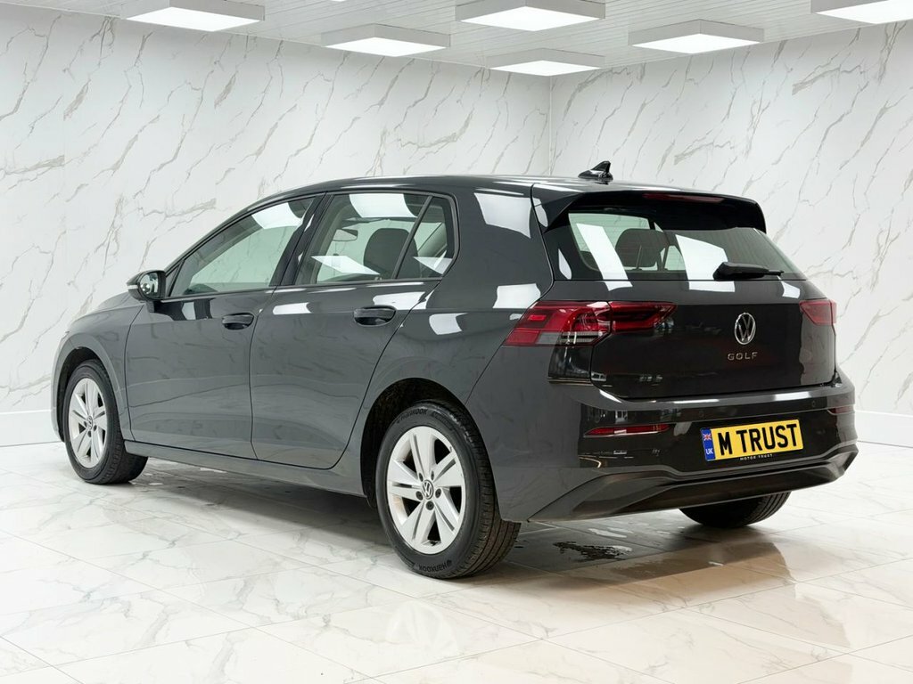 Volkswagen Golf 1.5L Life YB23LNC Grey #6