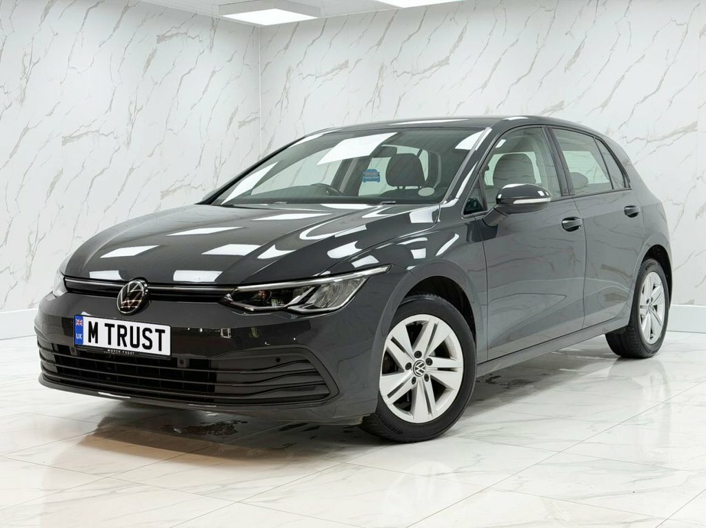 Volkswagen Golf 1.5L Life YB23LNC Grey #5