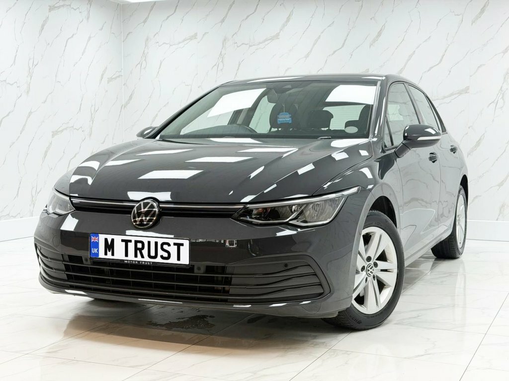 Volkswagen Golf 1.5L Life YB23LNC Grey #4